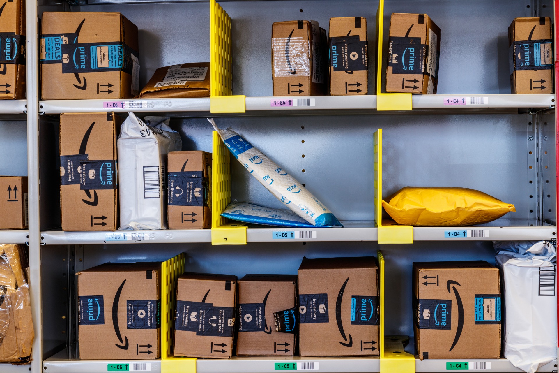 Starting selling on Amazon